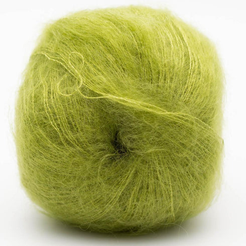 Colour Swatch Mohair Silk